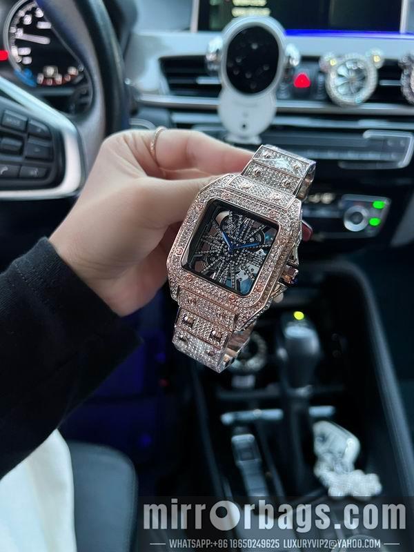 Replica Cartier 40X12mm 121892