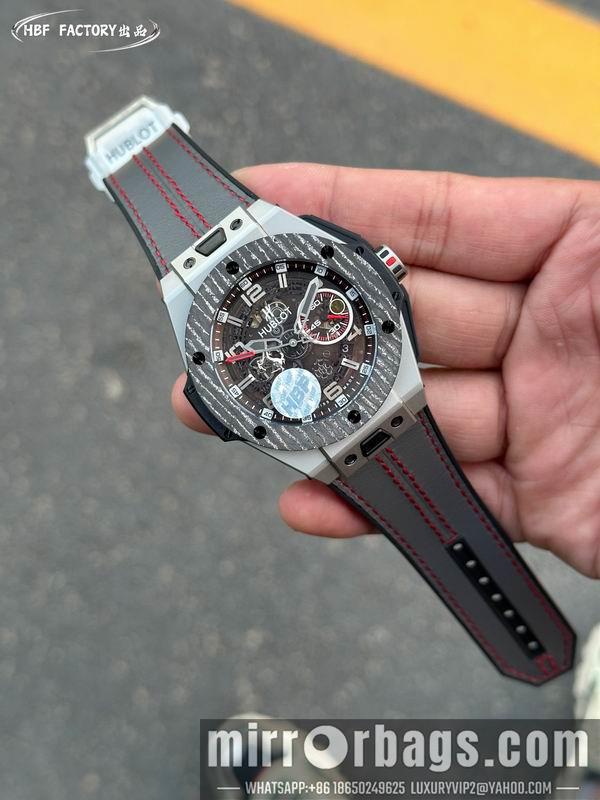 Replica Hublot 45mm 101609