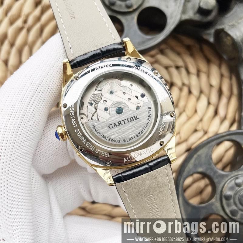 Replica Cartier 43X12mm 041485