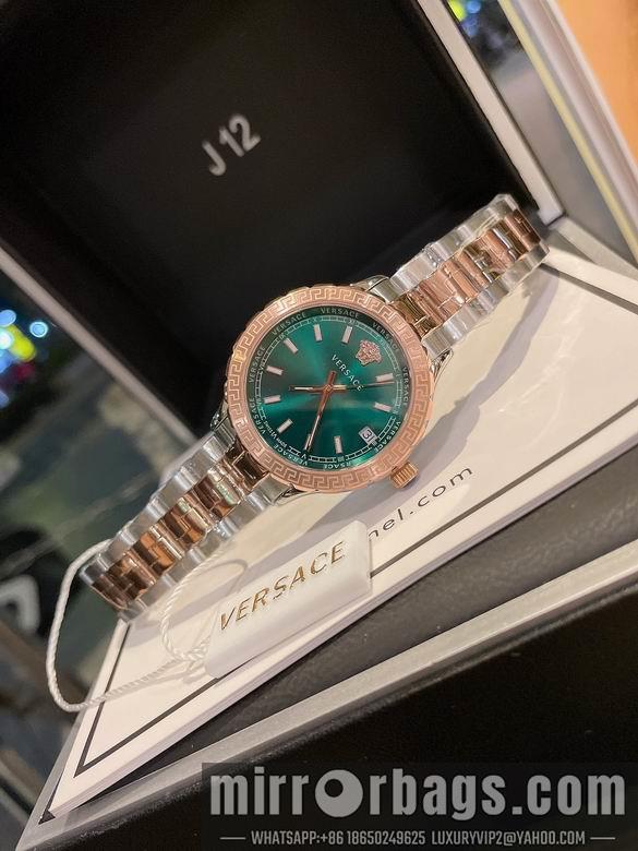 Replica Versace women 35mm M17