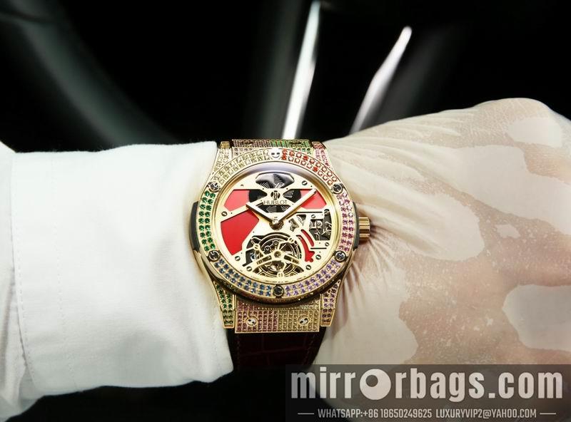 Replica Hublot 45X15mm 032026