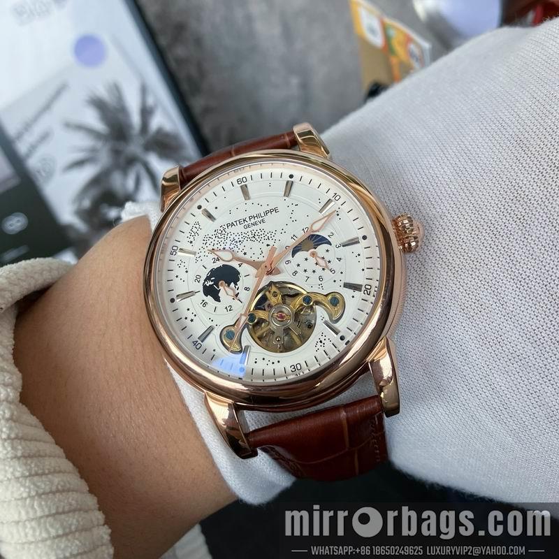 Replica Patek Philippe 43mm 0427132