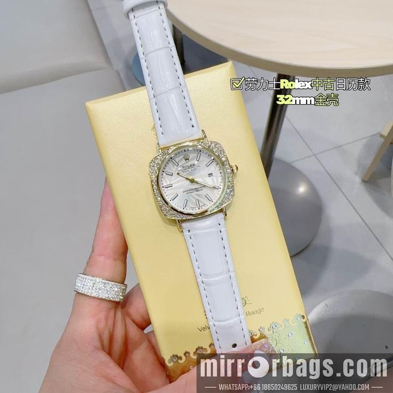 Replica Rolex 32mm 110179
