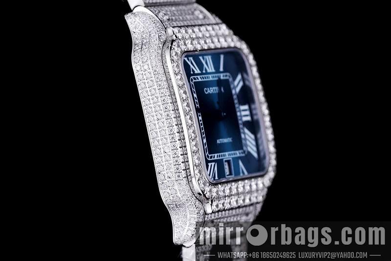 Replica Cartier 40mm 050413