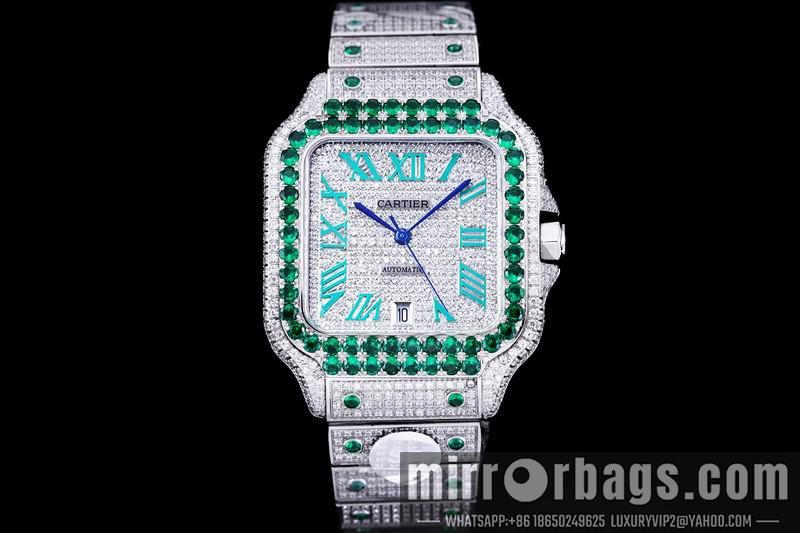 Replica Cartier 40mm 050402