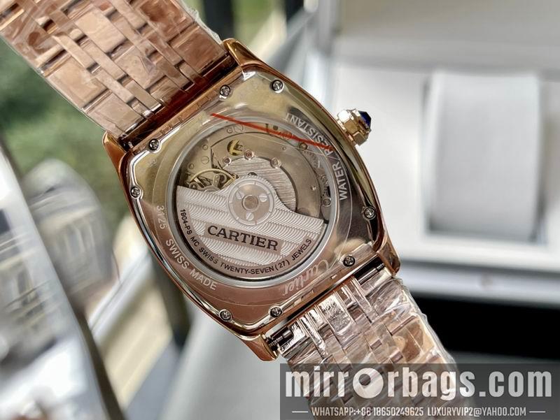 Replica Cartier 42mm 031627