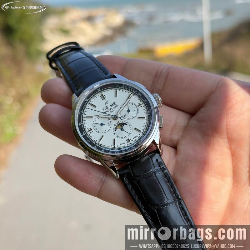 Replica Breitling 42mm 033147