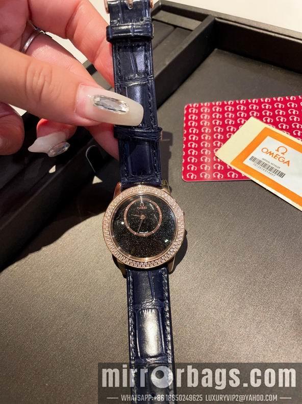 Replica Omega women 36X10mm 101662