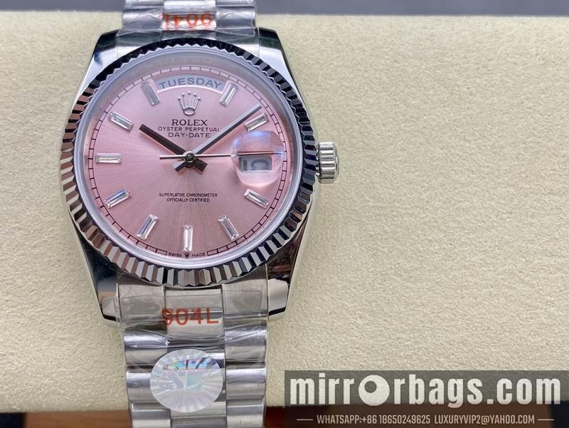 Replica Rolex 36mm 092948