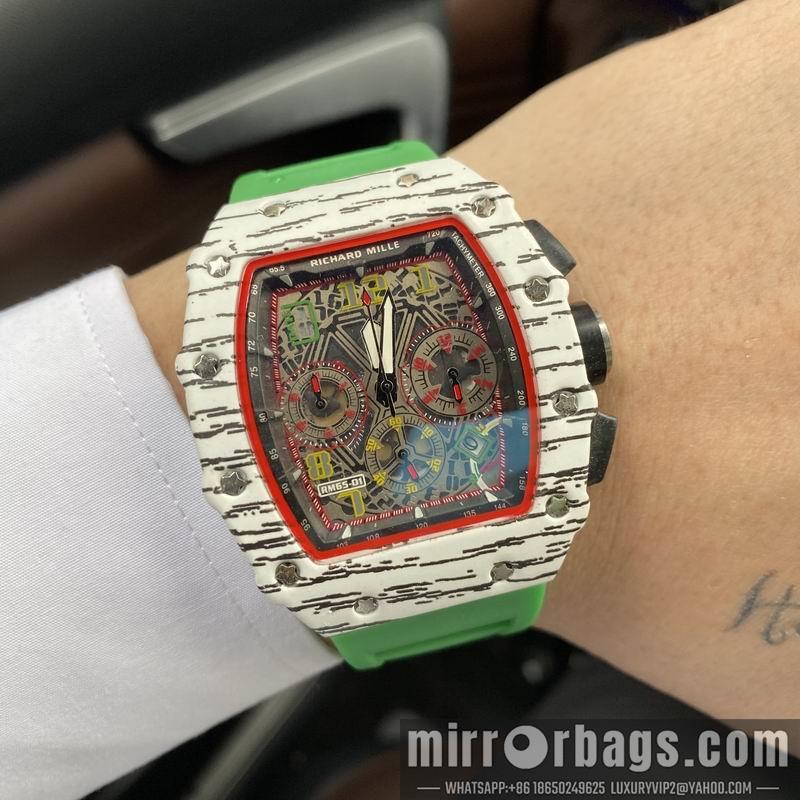 Replica Richard Mille 44mm 032007