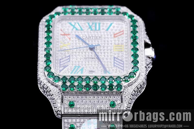 Replica Cartier 40mm 050401