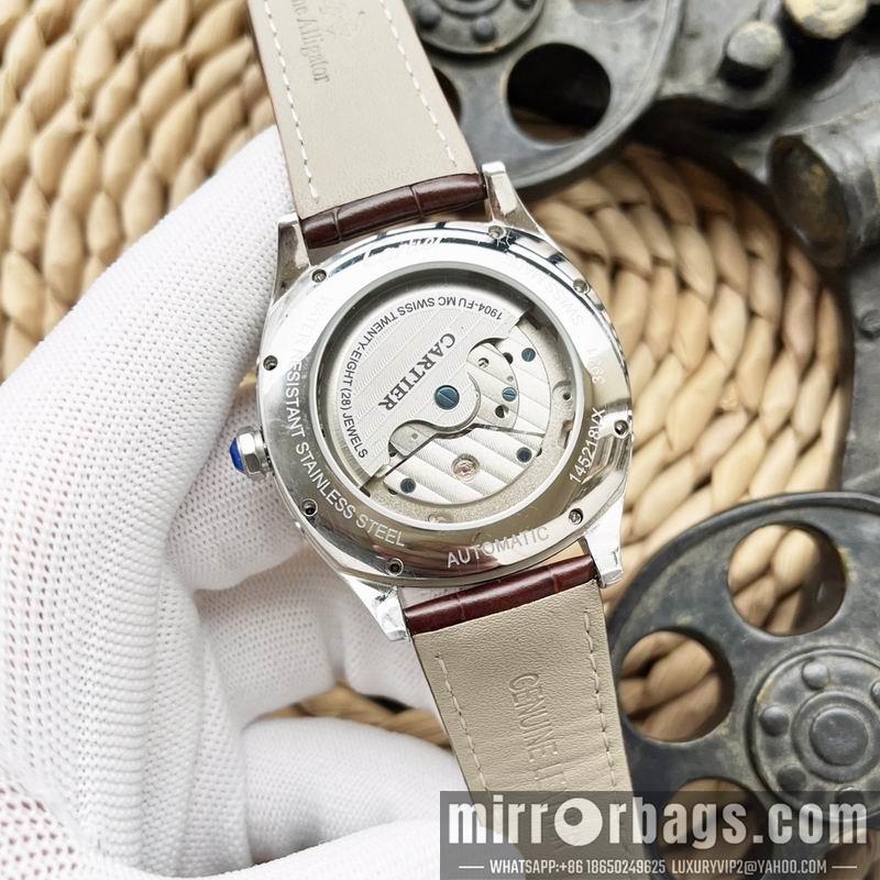 Replica Cartier 43X12mm 041484
