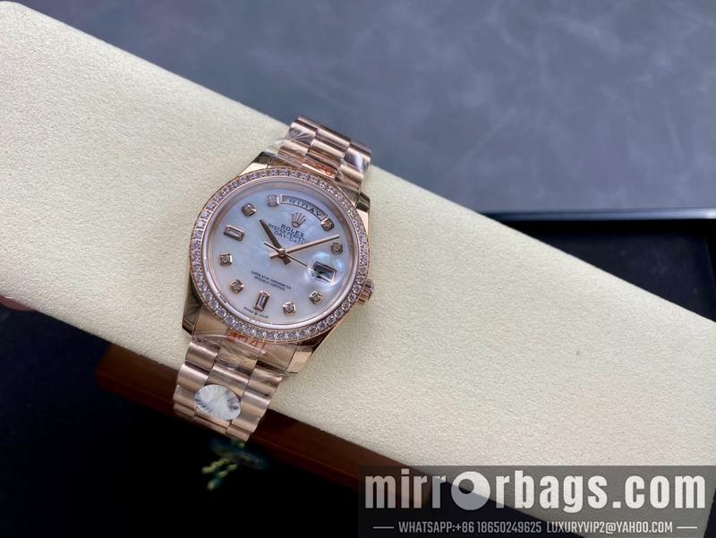Replica Rolex 36mm 092951