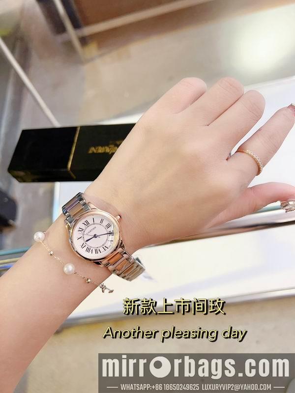 Replica Cartier 32mm 082903