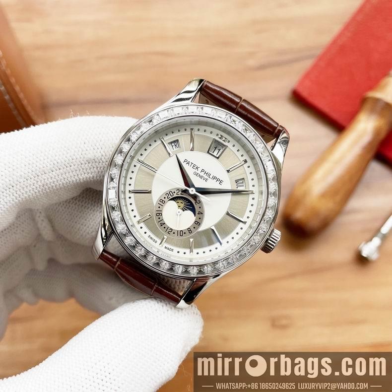 Replica Patek Philippe watch 40mm 122550