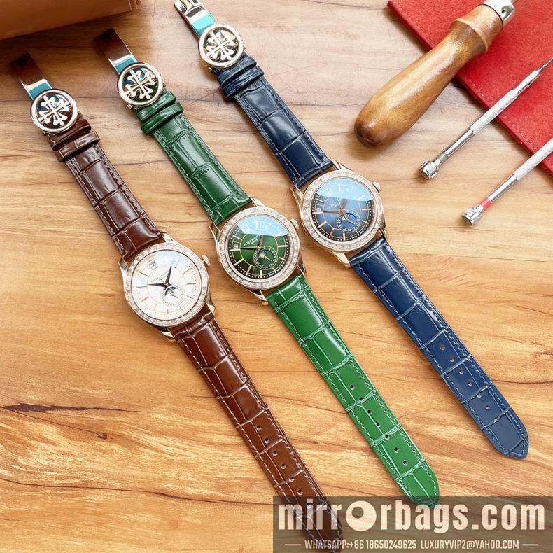 Replica Patek Philippe watch 40mm 122550