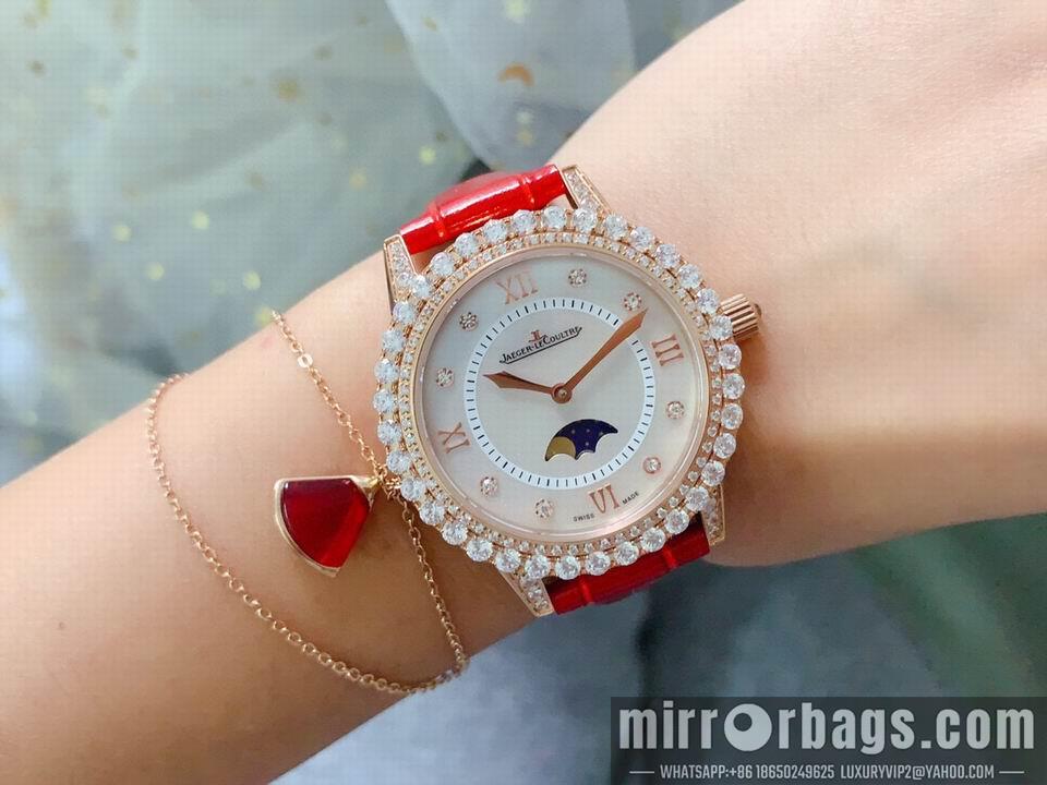 Replica Jaeger Lecoultre watch women 110901