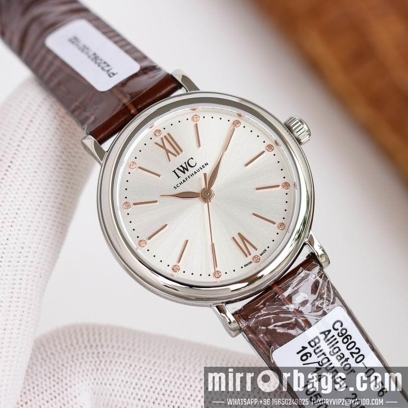Replica IWC 34mm 050448