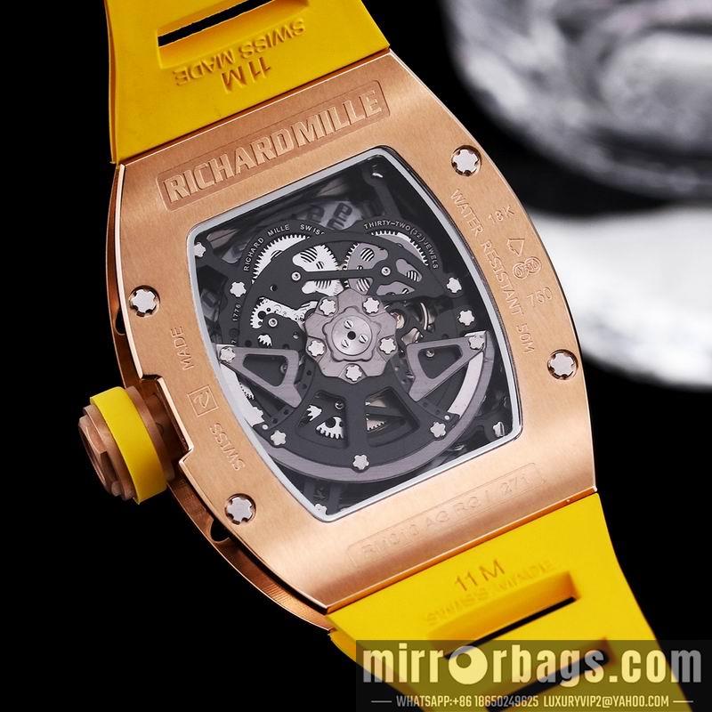 Replica Richard Mille 49X41X15mm 050636