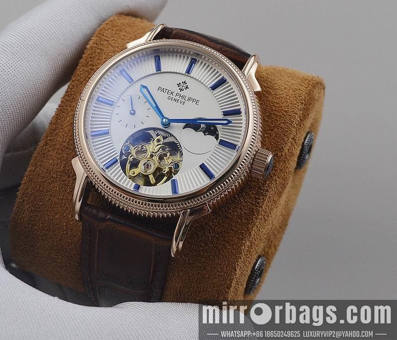 Replica Patek Philippe 44mm 091801
