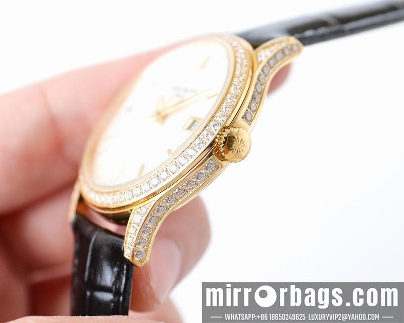 Replica Patek Philippe 38X9mm 0830191