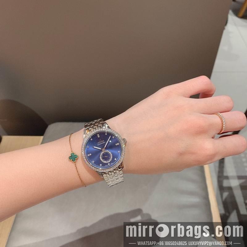 Replica Omega 37.5X13mm 081622