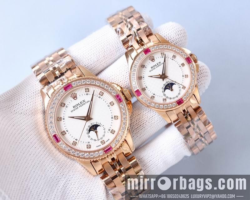 Replica Rolex 40X10mm 33X10mm 041337
