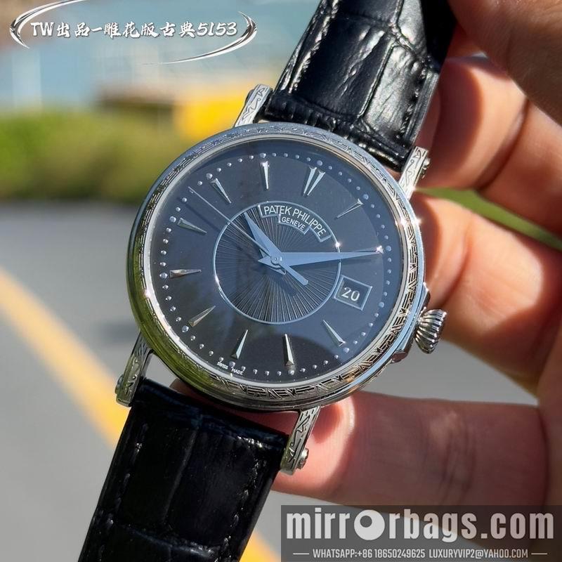 Replica Patek Philippe 38mm 101612