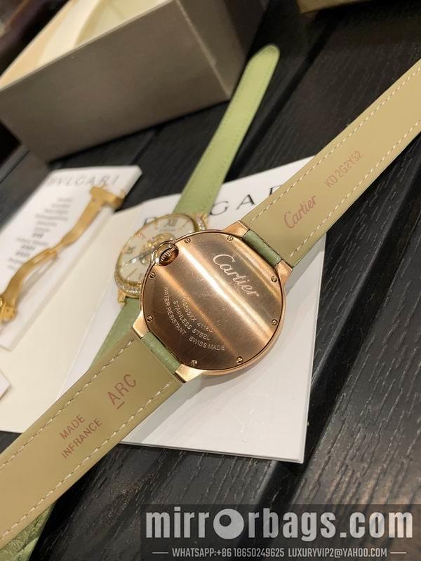 Replica Cartier 36mm 041648