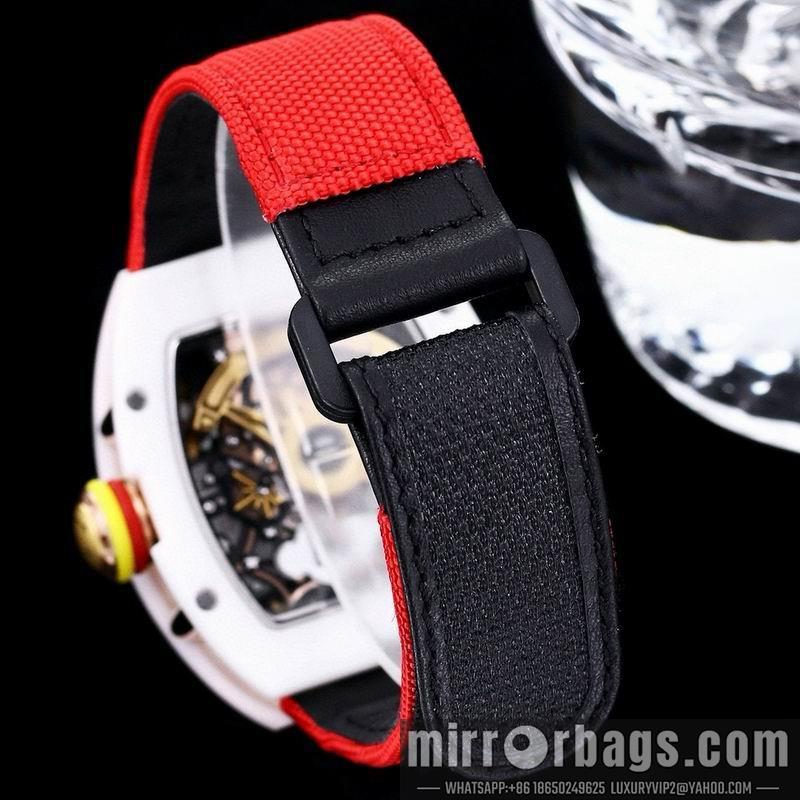Replica Richard Mille watch 122506