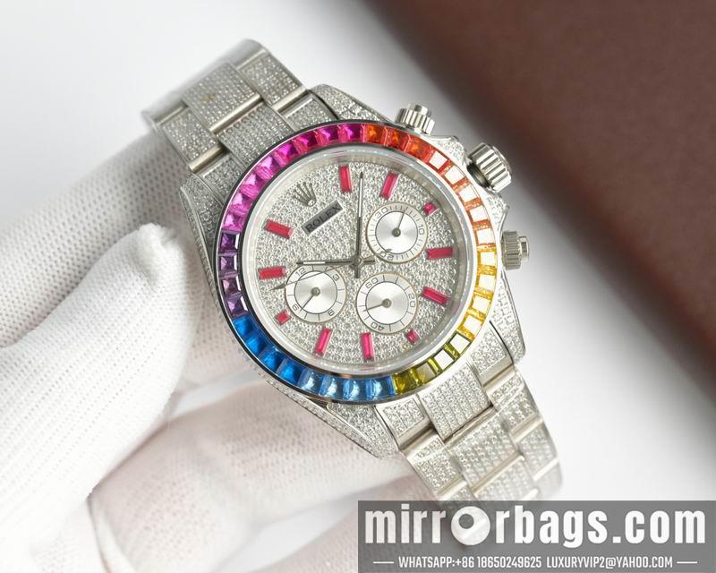 Replica Rolex 40mm 041601