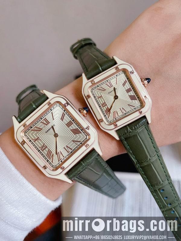 Replica Cartier 32X43mm 28X38mm 121888