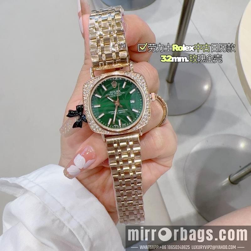 Replica Rolex 32mm 110182