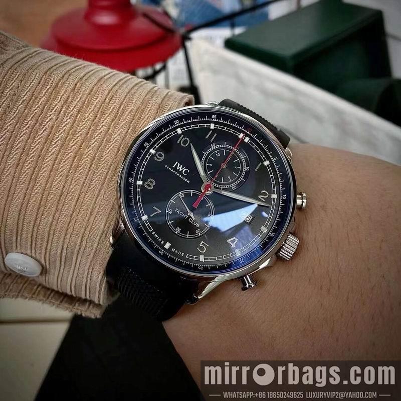 Replica IWC watch 0318122