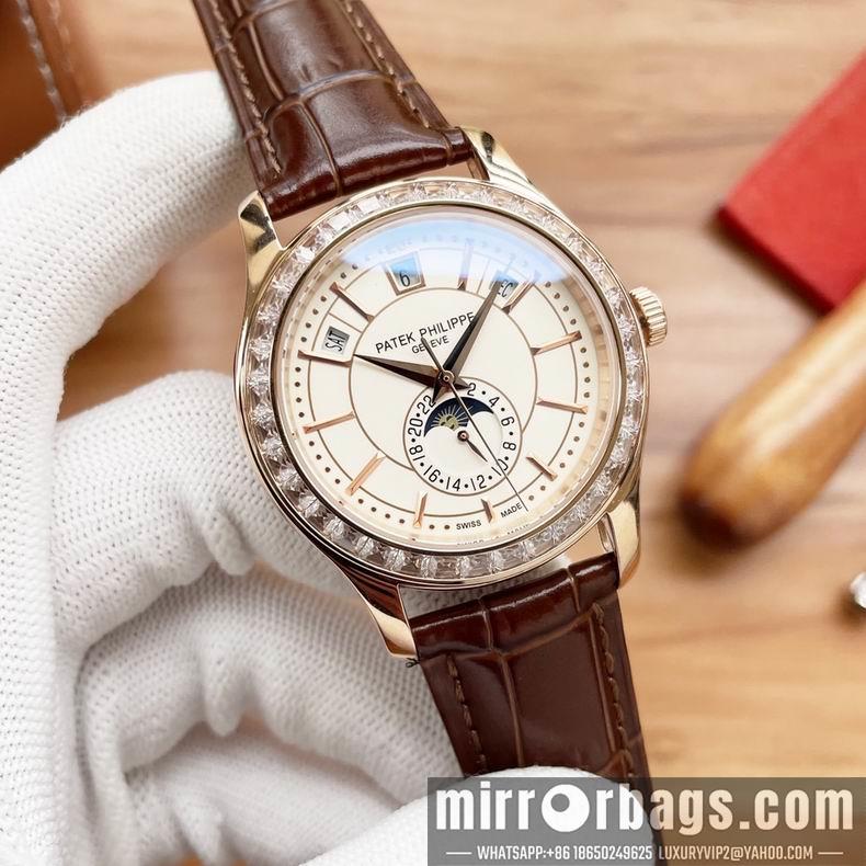 Replica Patek Philippe watch 40mm 122550