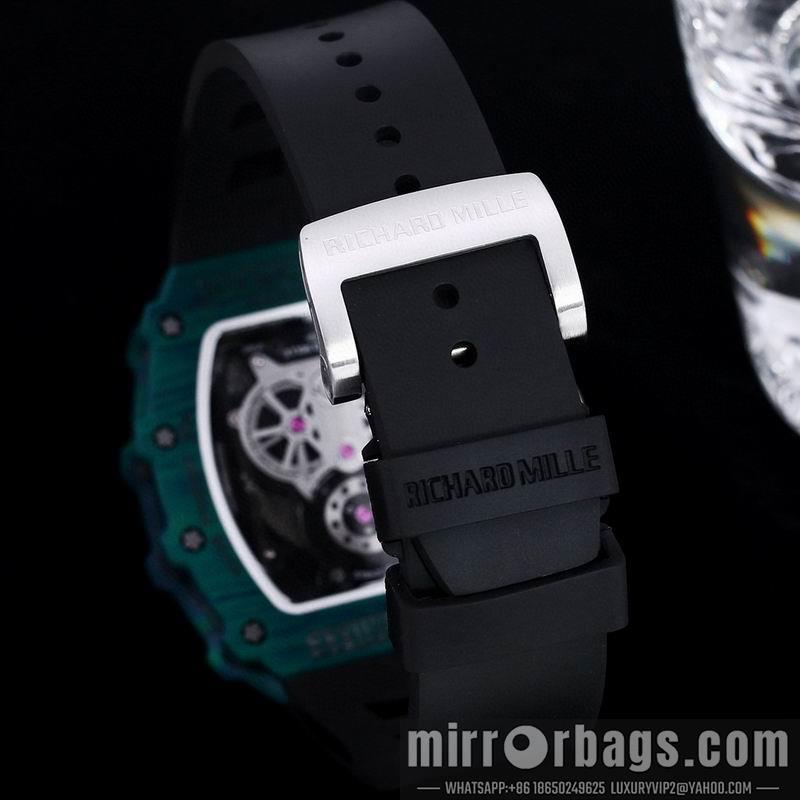 Replica Richard Mille Rm21-02 48X50X16mm 070216