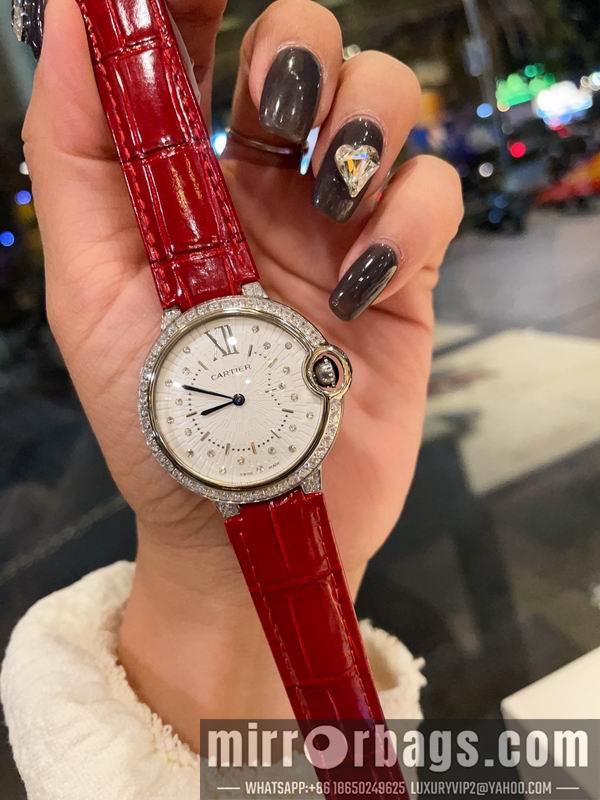 Replica Cartier 36mm 102224