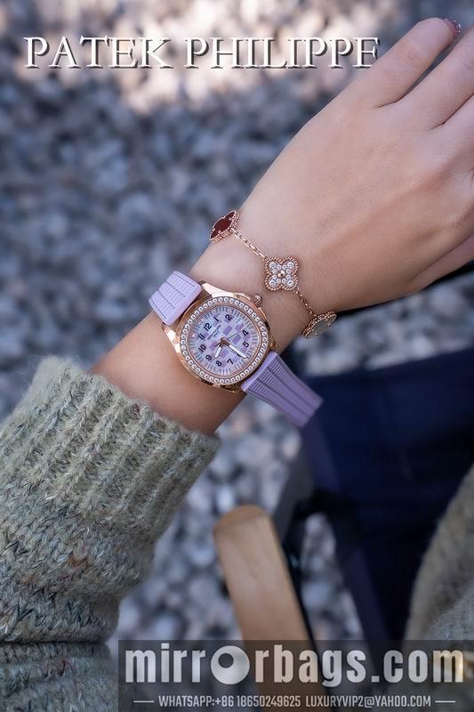 Replica Patek Philippe 35.6mm 022406