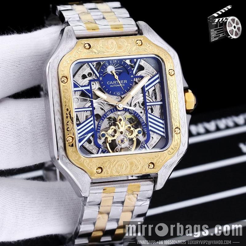 Replica Cartier 44X12mm 0506151