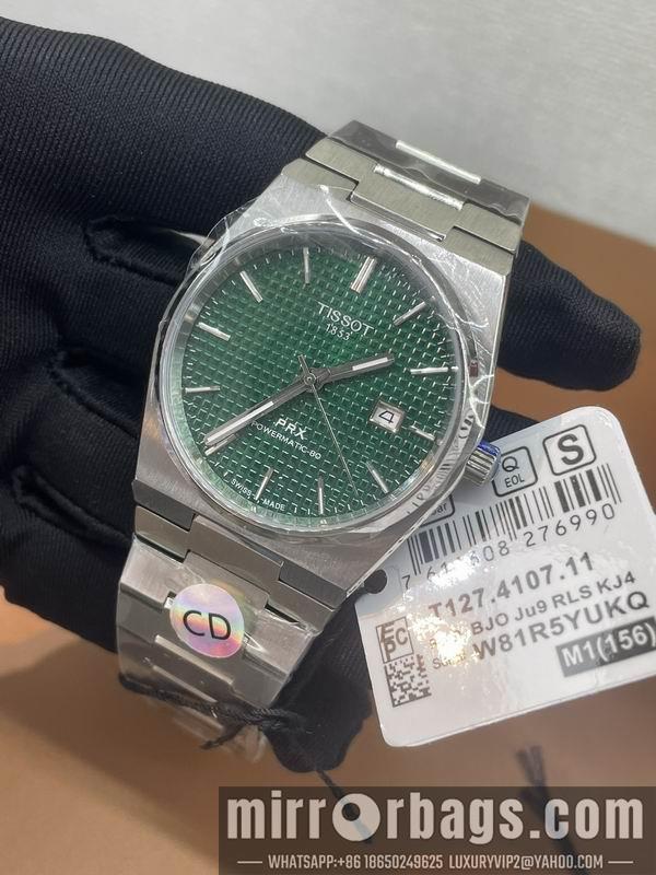 Replica Tissot watch 022470