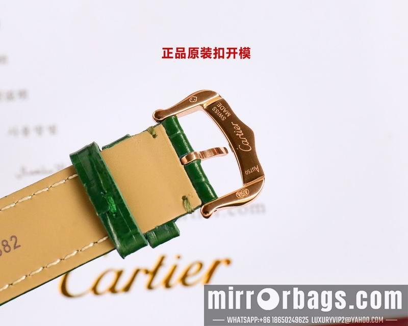 Replica Cartier M33.7X25.5mm S29.5X22mm 123107