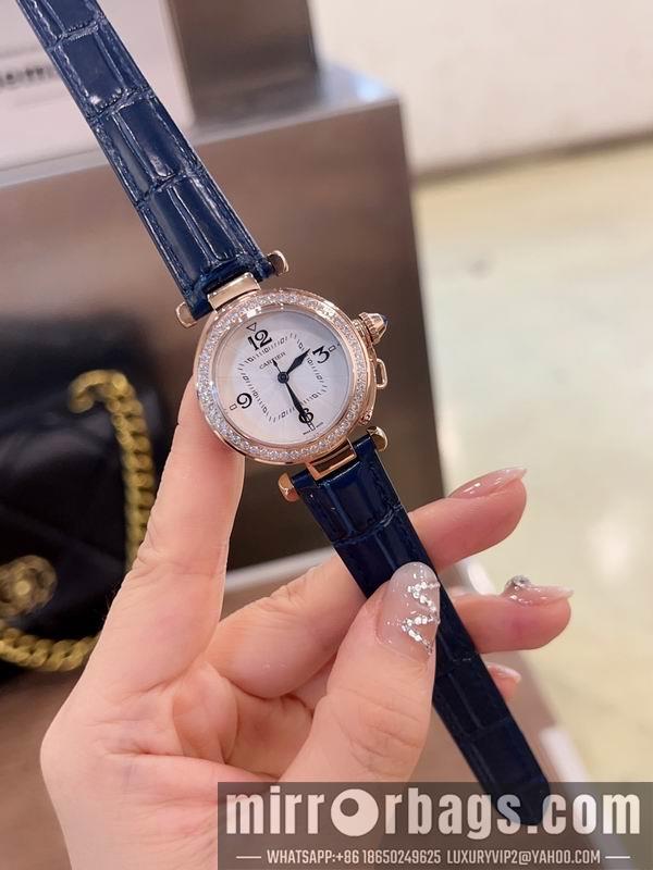 Replica Cartier 35mm 082956