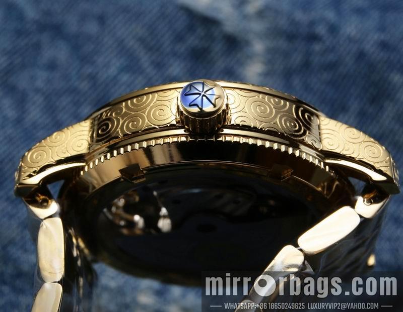 Replica Vacheron Constantin 44mm 082907