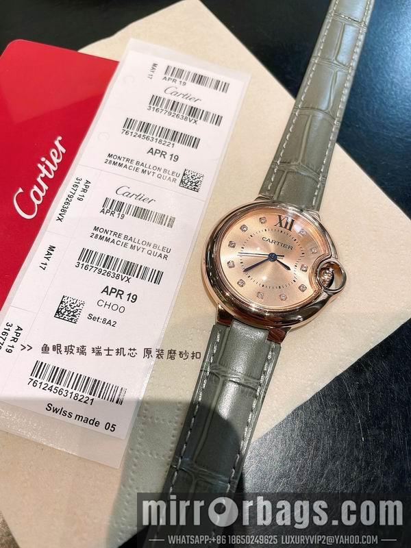 Replica Cartier 33mm 0829140