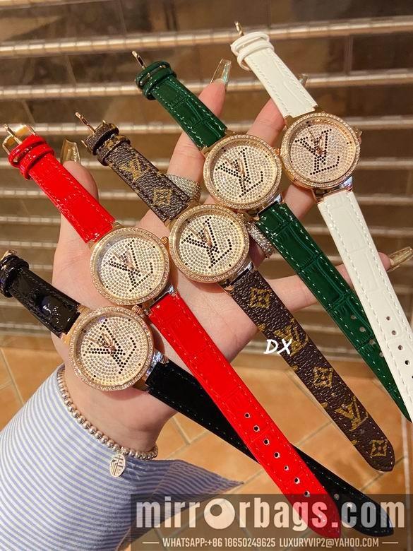 Replica LV 33mm 6nms81