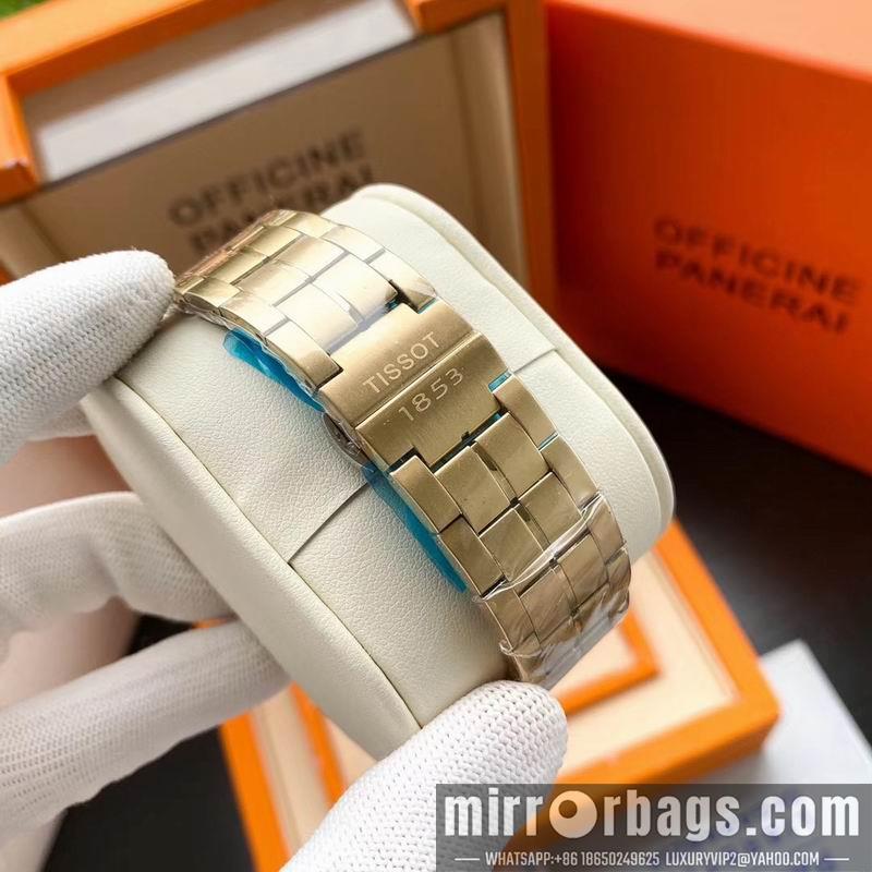 Replica Tissot 41mm 091009