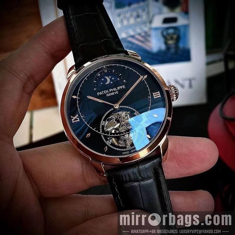 Replica Patek Philippe 43X13mm 070706