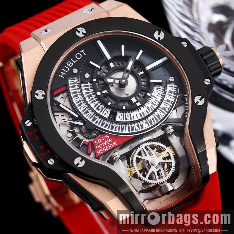 Replica Hublot watch 082124