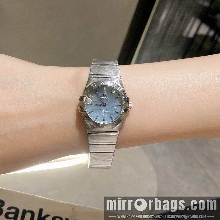 Replica Omega women 27mm M03