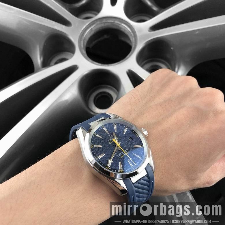 Replica Omega watch 41mm M113